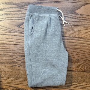 HOMAGE Kids' Classic Gray Sweatpants